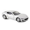 1/32 Maserati Alfieri Concept Car Alloy Sports Car Model Diecasts Metal Car Toys Vehicles Sound Light Simulation  Kids Gift