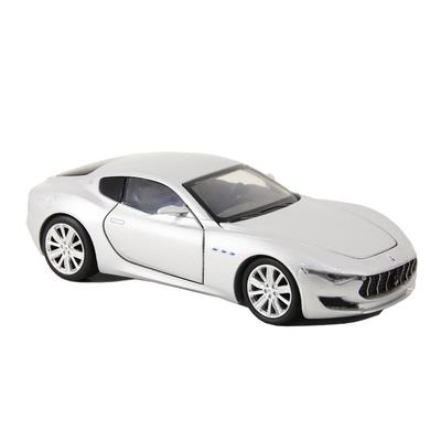 Maserati Alfieri Concept Car 1/32, Modello di Auto Sportiva in Lega, Pressofuso, Metallo, Veicoli, Giocattoli, Suono, Luce, Simulazione, Regalo per Bambini