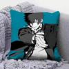 PSYCHO PASS Anime Kissenbezüge Heim-Sofakissenbezüge und Dekorative Individuelle