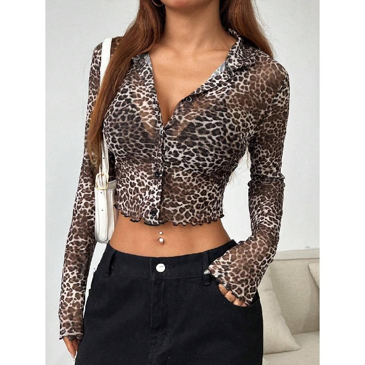 Spring And Autumn New Women'S Versatile Long Sleeve Daily Business Commuter Elegant Comfort Sexy Bottom Shirt Top