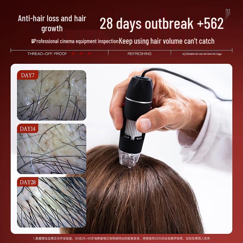 Vetes Anti-Hair Loss & Growth Scalp Essence