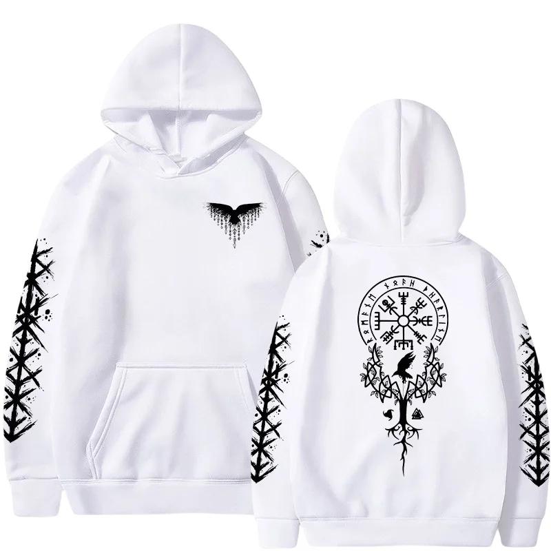 2025 New Arrival Man Hoodie High Quality Hooded Long Sleeve Sweatshirt Autumn Winter Male Daily Casual Sport Pullover Y2K Gothic
