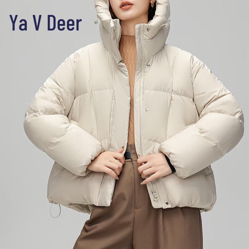 

Yalu RS Women s Winter Hooded Down Jacket YYQZ9313 160