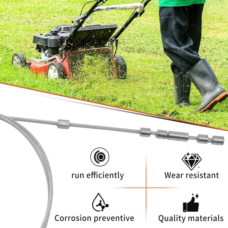 Liquid Grasp Cable Straight Suitable 280922BE 7022449YP 2249 Grass Combine Models