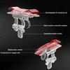 E9 1 Pair Mobile Phone L1 R1 Fire Button Aim Gaming Trigger Shooter for PUBG