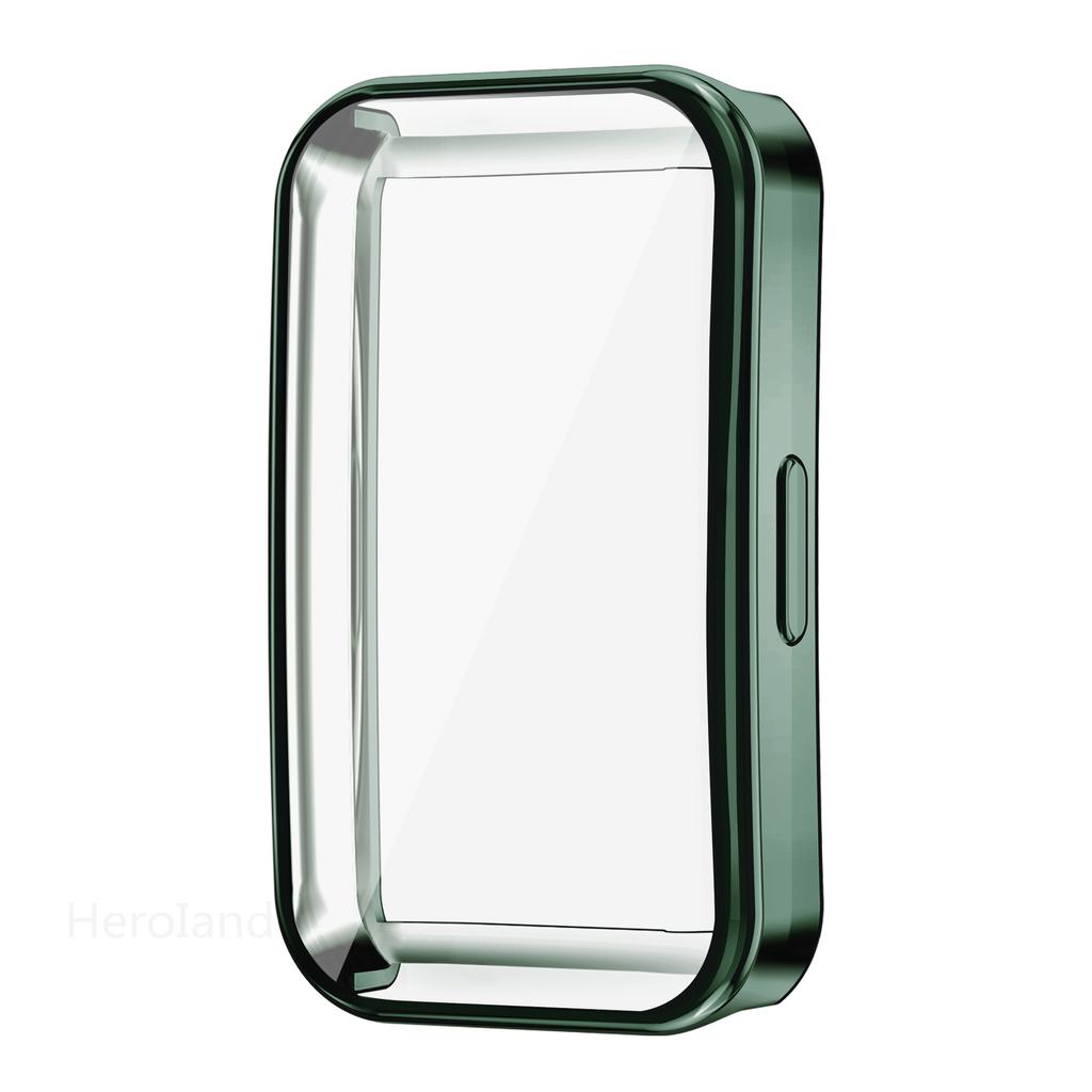 Full Protective Case Cover For Huawei Band 8 9 Smart Screen Protector For Huawei Band7 Honor Band 6 7 Accessories Frame Case TPU