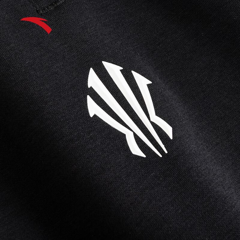 Anta Kyrie Irving Series Unisex Loose Fit Summer Shorts