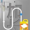 Enhance Your Kitchen Sink with Our Soap Dispenser Extension Pipe Kit
