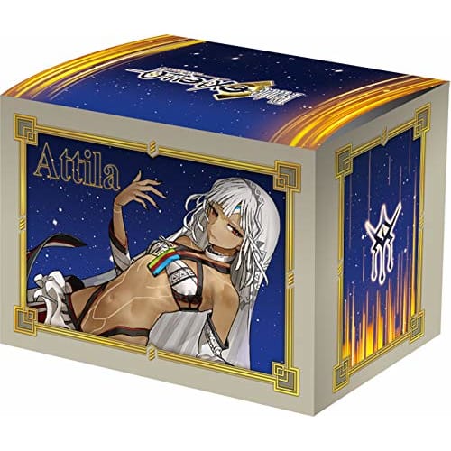 Character Deck Case Collection MAX Fate/EXTELLA "Altera