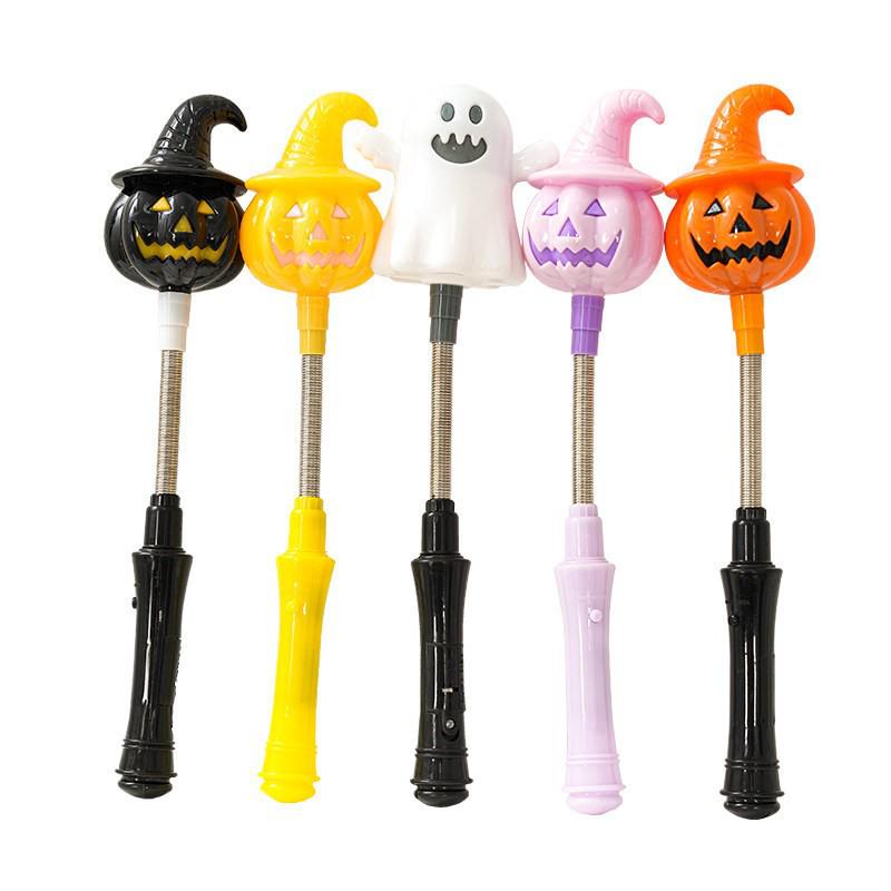 Glowing Pumpkin Lantern: Children's Handheld Night Light & Toy