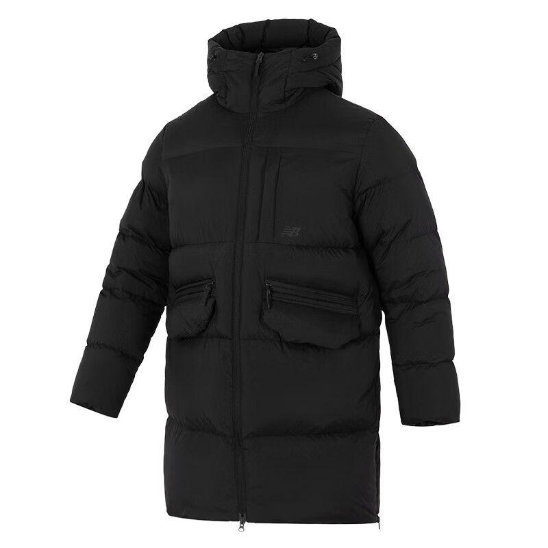 New Balance Down Jacket Men s Black NPE41341-BK L