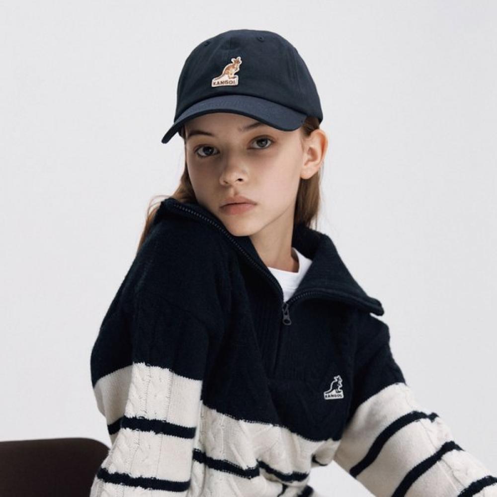 Kangol Navy Baseball 4530 Patch Logo FREE