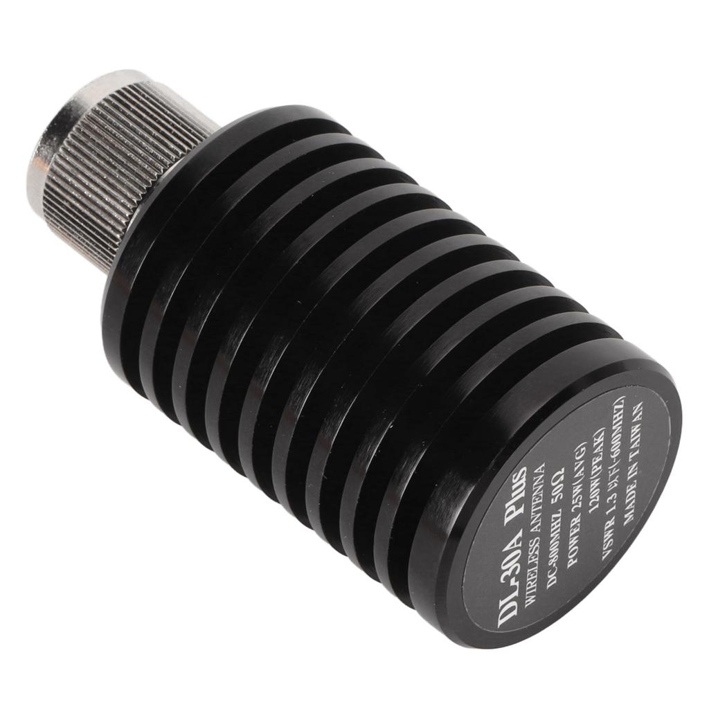 Antenna Connector Professional 0‑800 MHz 50 Ohm DL30APLUS Enhanced Load Antenna Connector for RS 50 for Nissei RS RX