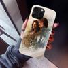 Outlander TV Phone Case For iPhone 17 Air 16 15 Pro Max 14 Plus 13 Mini 12 11 Cover 7 8 SE Silicone Shell Print Fundas 17 Air 16