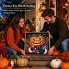 Dark Halloween Diamond Painting Kit