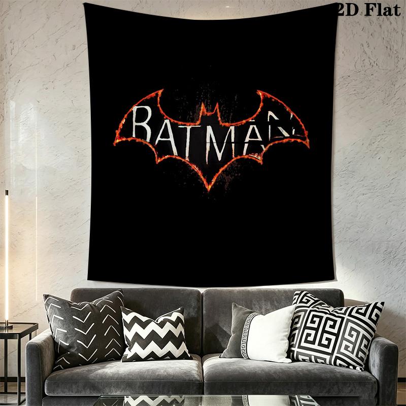 Batman Arkham City Bedding 1 Duvet Cover 2 Pillowcase Without Core Bedding Set Duvet Cover And Pillowcase Christmas Birthday Gift Bedding