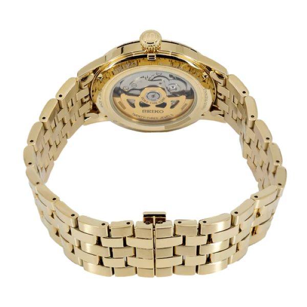 SEIKO Presage Cocktail Time Automatic Special Edition (40.5mm) Men's Watch SRPK46J1