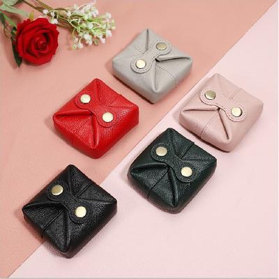 Cross-Border Genuine Leather Coin Purse for Women