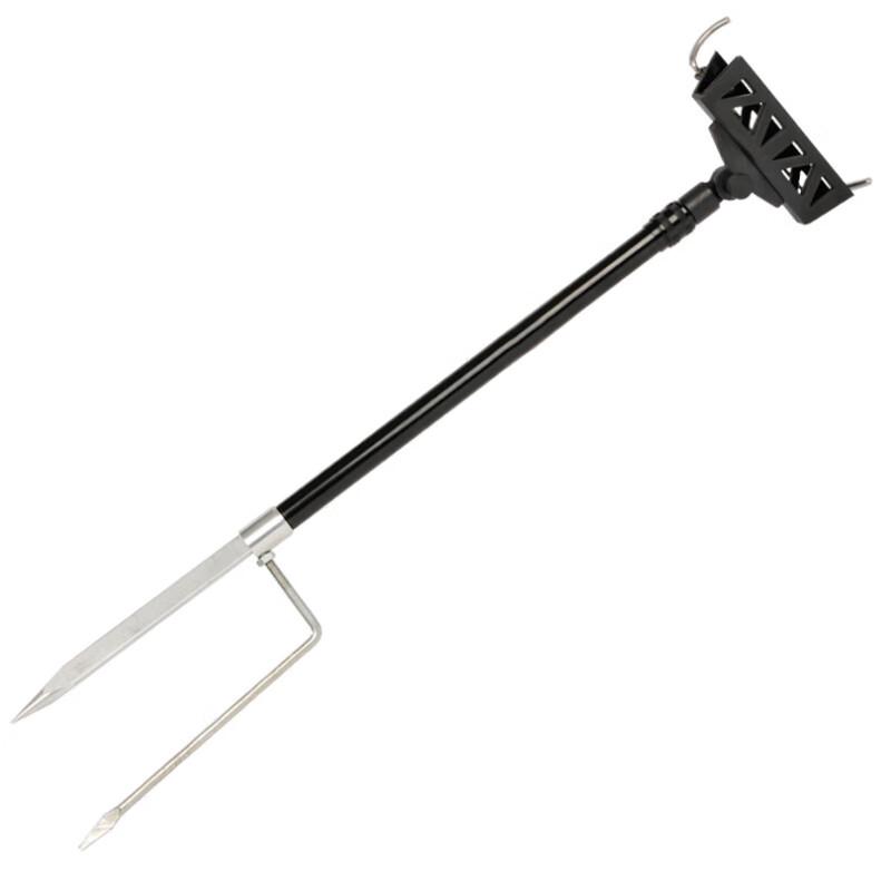 WEZHO Automatic Ground Insert Fishing Rod Holder