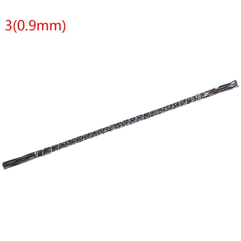 Practical Multiple Type Wire Saw Blade Wire Pull Flower Woodworking Saw Blade Spiral Tooth U-Shaped Saw Blade Metal Plastic Cutting Saw