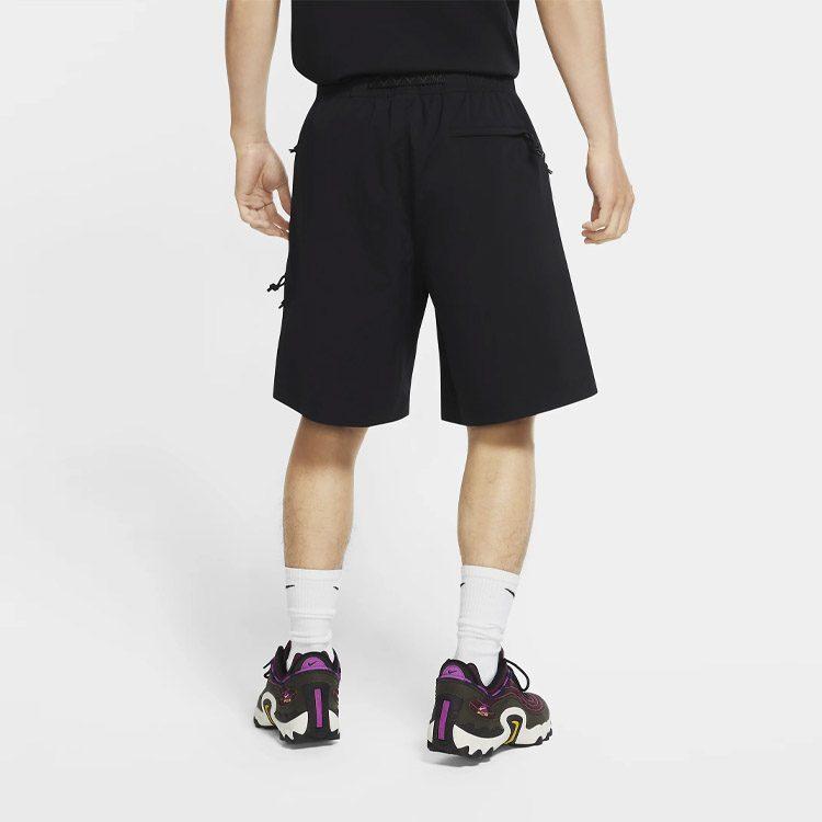 Nike ACG Cargo Shorts Men's Black Moderate CK7856-013