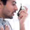 Praktické pouzdro na inhalátor z PU kůže Pevný obal na rozprašovač pro cestování a vnitřní použití s praktickou kovovou přezkou