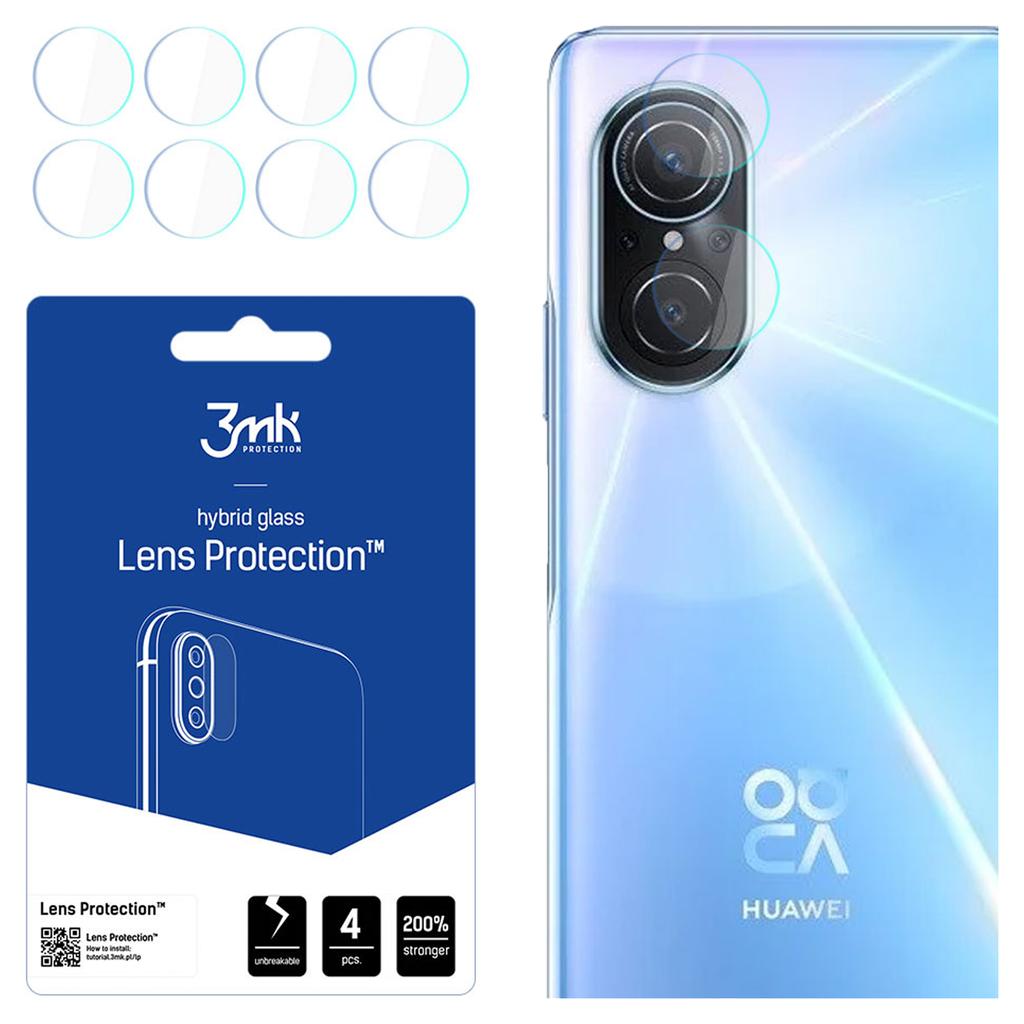 Huawei Nova 9 Se - 3Mk Lens Protection
