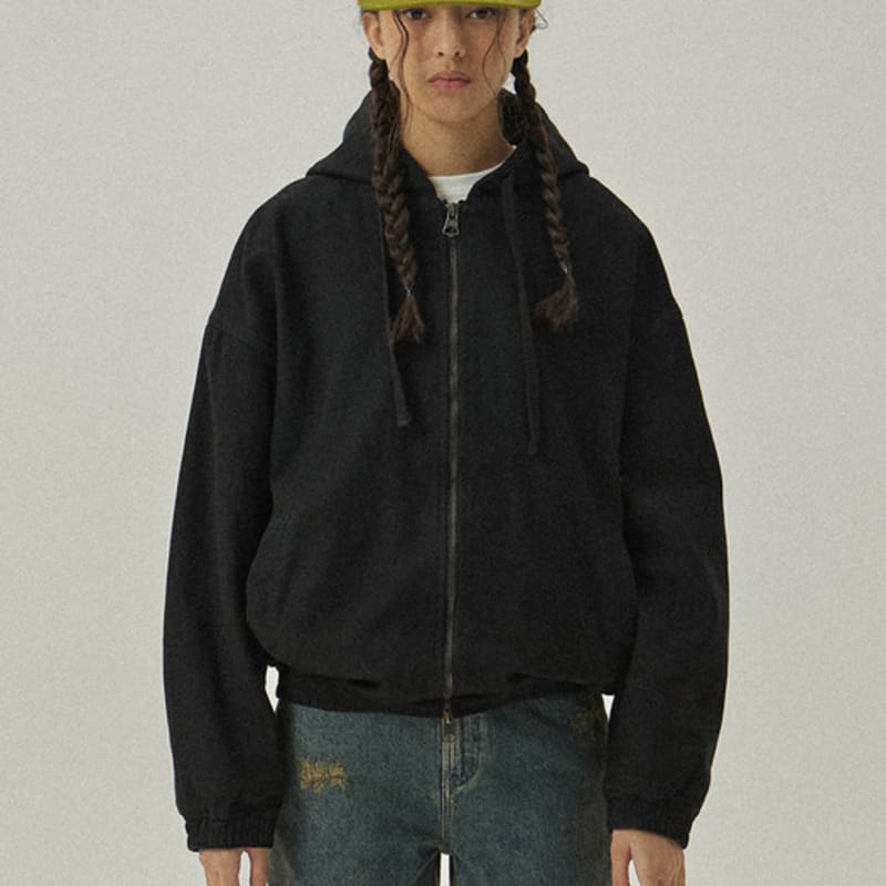 MAGOODGAN Headwear 9313 Corduroy Chain-Embroidered Olive Green Ball Cap