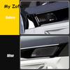 For BYD Seal U Sealion 6 Song Plus 2024 2025 Speaker Cover Stainless Steel Door Audio Interior Patch Audio Decorative Frame