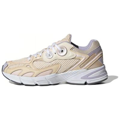 Originals Astir Cushioning, Wear Resistant Low Top Casual Shoes Unisex Beige Silver Sneakers JH7351