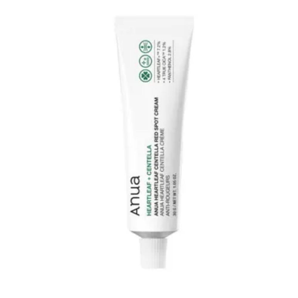 Anua Heartleaf Centella Red Spot Cream Ointment 30g /  K-Beauty KOREA COSMETIC