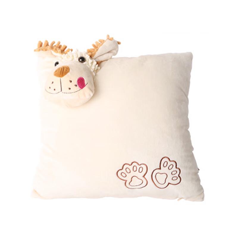 Miling Cartoon Car & Home Cushion