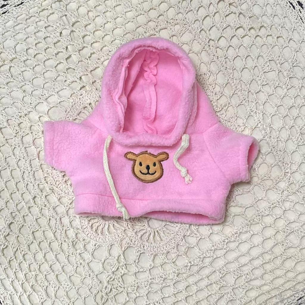 30 Cm Clothes Plush Bear Doll Plush Toy Replacement Sweater Baby Clothes Cute Pet Accessories Accessories
