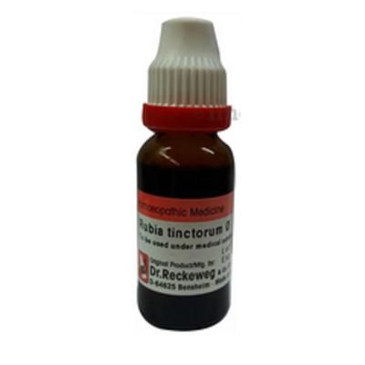 @ Dr. Reckeweg Rubia Tinctorum Homeopathic 20ml F204 UKR1175_60%OFF