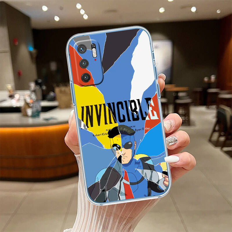 I-Invincibles Phone Case for Motorola G14 G15 G24 G30 G31 G32 G34 G41 G42 G51 G52 G50 G60S G60 G62 G72 G71 G73 G84 G85 G200 E32