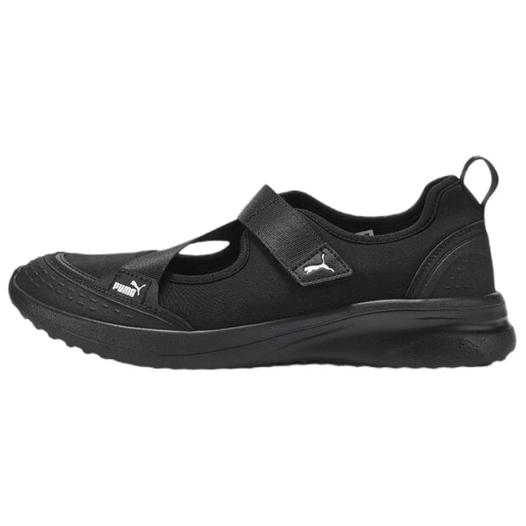 Puma Adelina 2 Summer Comfortable Casual Mary Jane Shoes Women shoes Black 408811-01 36