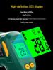 Sata Handheld Infrared Thermometer for Industrial and Kitchen Use