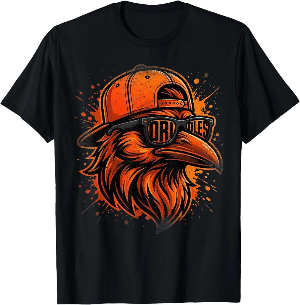 Oriole Name Retro Vintage Shirts for Men Women Boy Girl T-Shirt