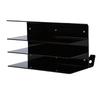 Keyboard Storage Rack 3 Layer Acrylic Keyboard Display Stand for Gaming Keyboard Mouse