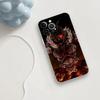 Goblin Slayer Anime Phone Case For Iphone 16 15 11 13 14 Pro Max 7 8 Plus X Xr Xs Max Se2020 12mini Transparent Cover
