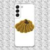 Y-yayoi K-Kusama Art Phone Case For Samsung S24,30,21,22,23,20 FE,lite,PIus,Ultra,5G,Note,9,10 Transparent Cover