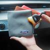 Car Interior Wash Towels Microfiber Rag Cleaning Brush For Ford Ranger S-Max Focus Galaxy Mondeo Transit Tourneo  Ranger