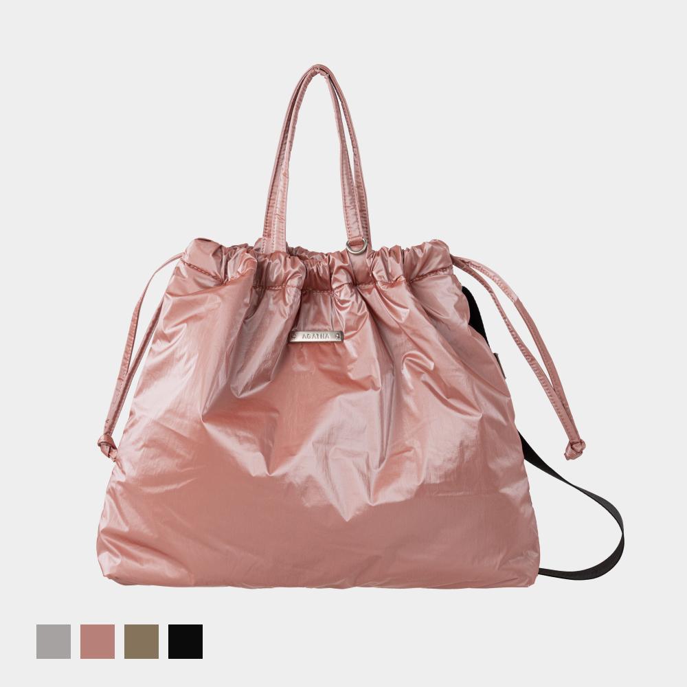 Agatha Apparel Glycerin String Two-Way Bag Agtb147-701