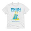 Phish Summer Tour 2026 White T-Shirt Vintage Concert Graphic Tee Fan Gift USA