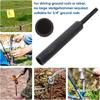 SDS Plus Ground Rod Bits Driver for SDS Plus Hammers Drills 5/8" 3/4" Grounding