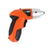 Coolbo Electric Screwdriver 3.6/4.8V Ni-Cd/Ni-MH/Lithium Battery for Home Improvement