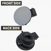 Fuel Filler Gas Door Cover For VW Passat B5 1998-2005 Fuel Tank Door Cover External Fuel Tank Cover Grey 3BD809857