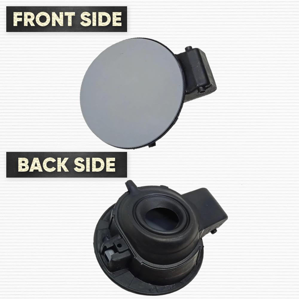 Fuel Filler Gas Door Cover For VW Passat B5 1998-2005 Fuel Tank Door Cover External Fuel Tank Cover Grey 3BD809857