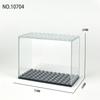 Dustproof Acrylic Display Container Box Dustproof Clear Case for Building Block Collections & Toy Models