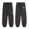 Mens Hip Hop Tracksuit Set Loose Fit Long Sleeve Hooded Top Shorts Streetwear Casual Outfit